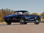 Chevrolet Corvette Fuel Injection 1962 года